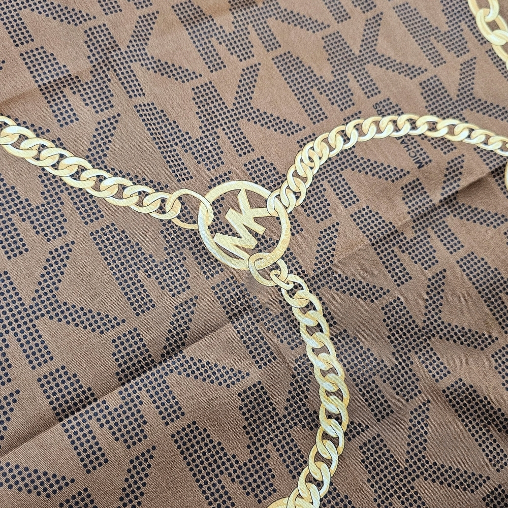 MICHAEL KORS SCARF - Picture 5 of 13